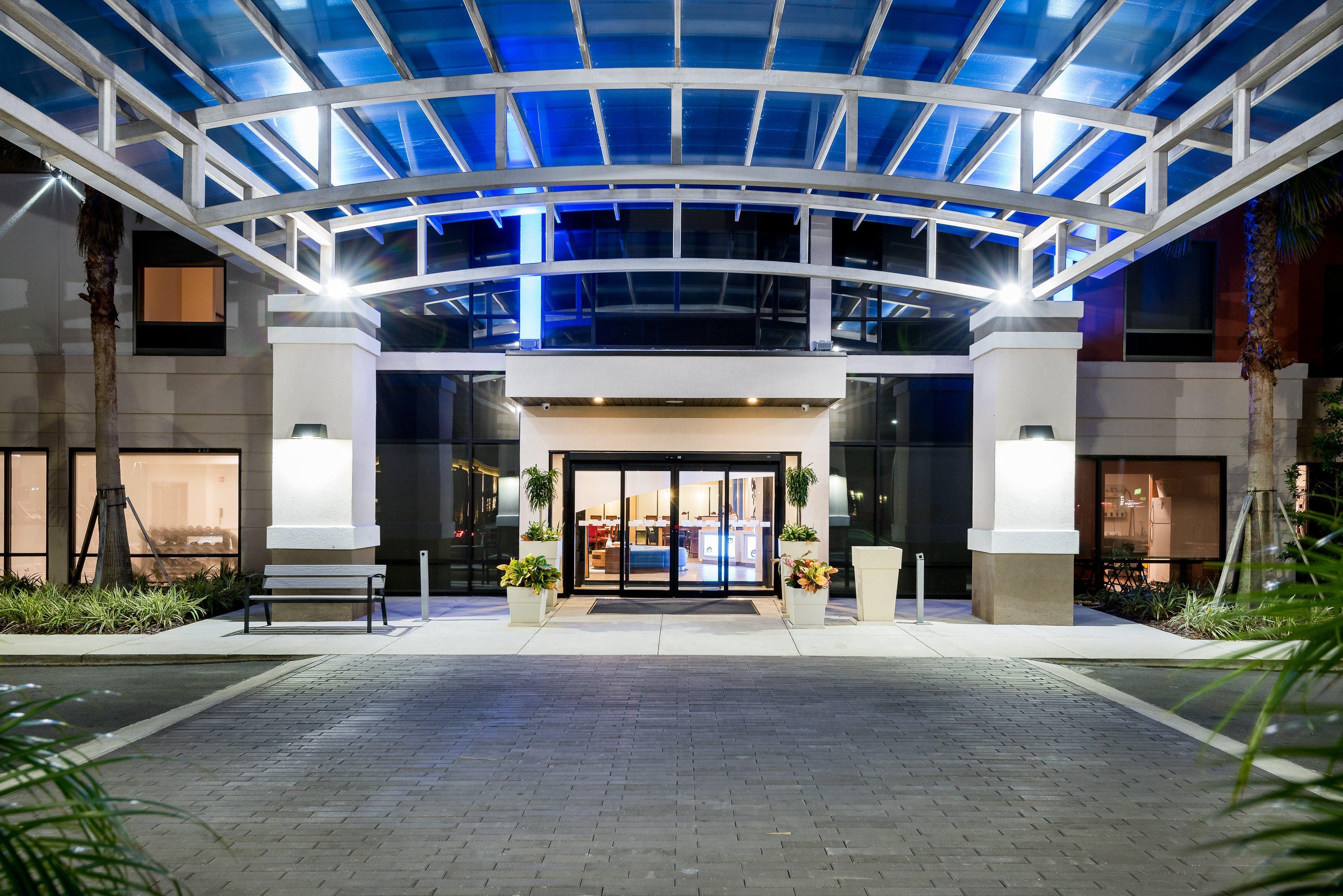 Holiday Inn Express & Suites Lakeland South, An Ihg Hotel Exteriér fotografie