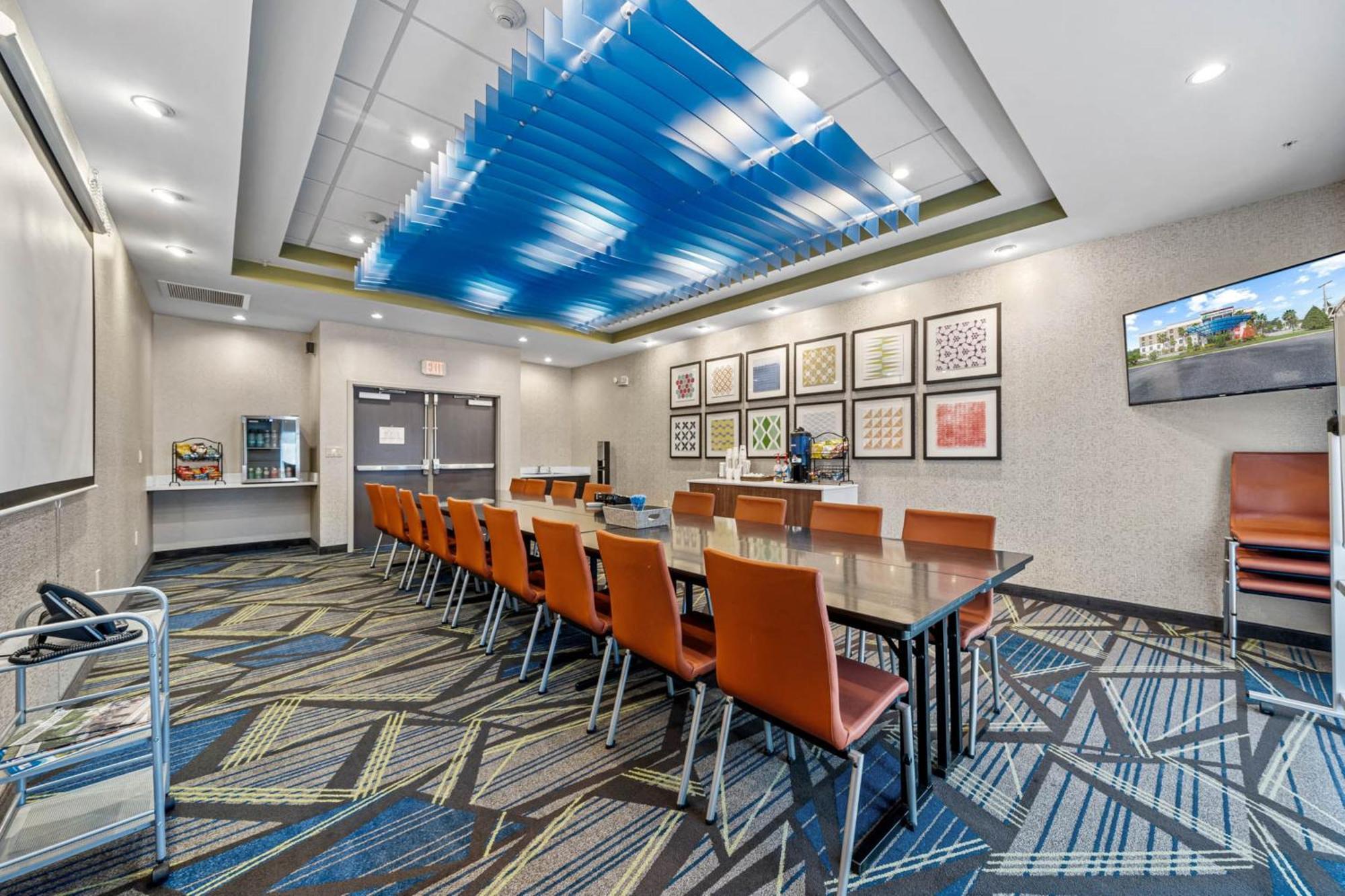 Holiday Inn Express & Suites Lakeland South, An Ihg Hotel Exteriér fotografie