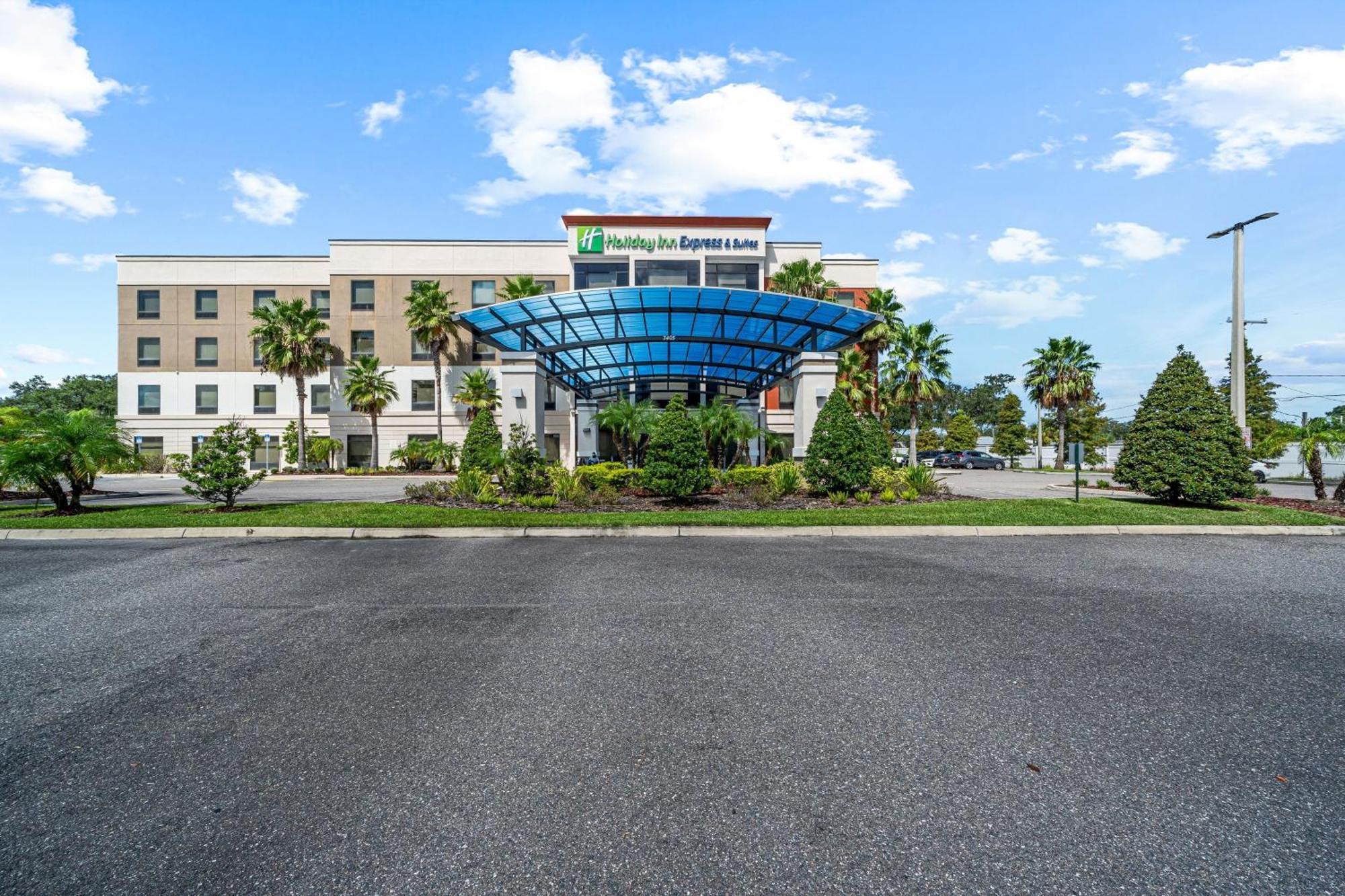 Holiday Inn Express & Suites Lakeland South, An Ihg Hotel Exteriér fotografie