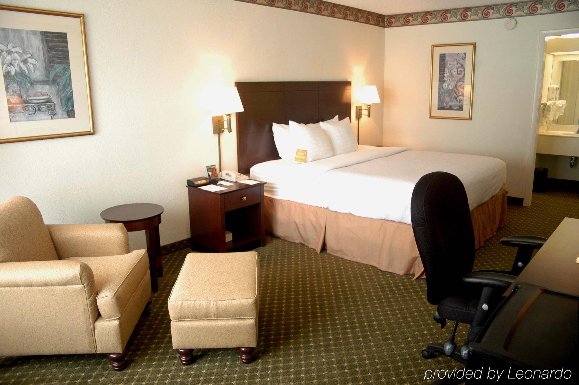 Holiday Inn Express & Suites Lakeland South, An Ihg Hotel Pokoj fotografie