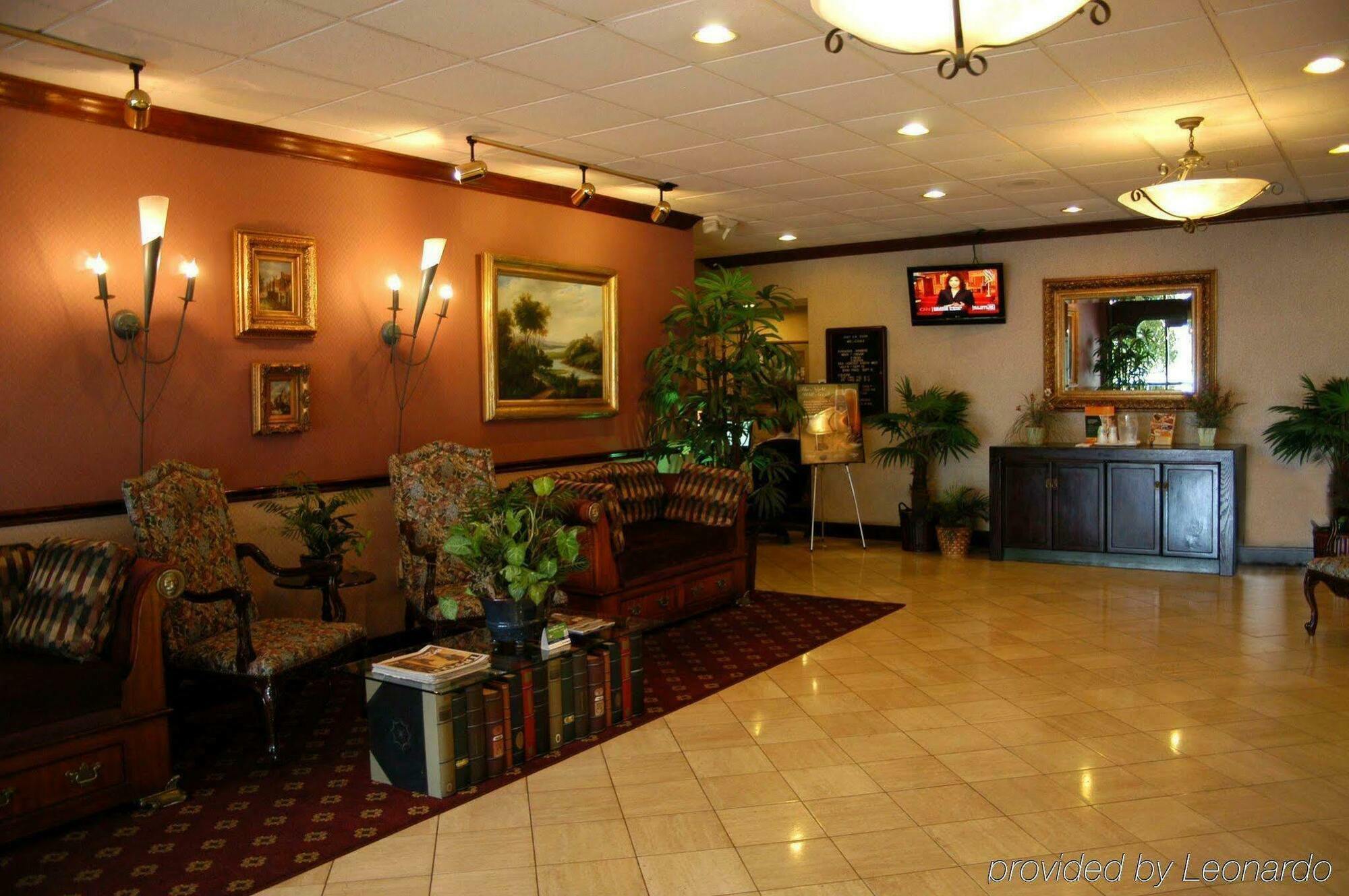 Holiday Inn Express & Suites Lakeland South, An Ihg Hotel Interiér fotografie
